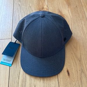 Charcoal Gray Melin Hat. Size XL